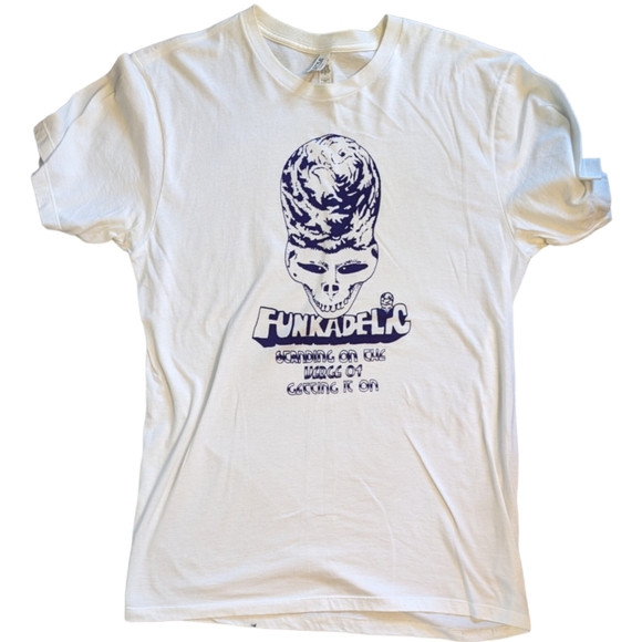Other - Funkadelic Band Shirt